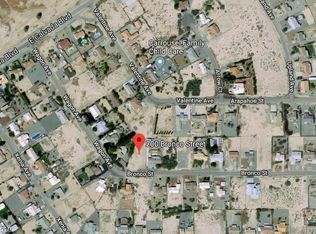 200 E Bronco St, Pahrump, NV 89048