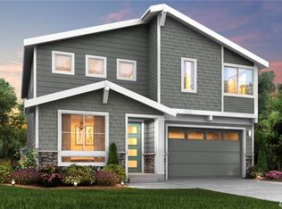 13538 NE 128th Pl #LOT16, Kirkland, WA
