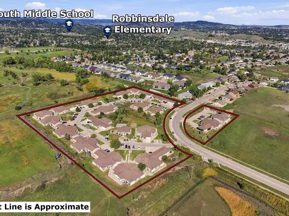 3151 Outlook Cir, Rapid City, SD 57701