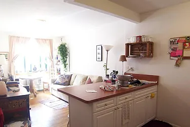 Rented by Gotham City Realty Group