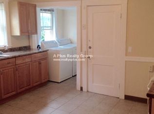 19 Archdale Rd #1, Boston, MA 02131