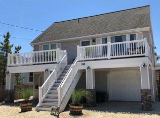338 N 8th St, Surf City, NJ 08008