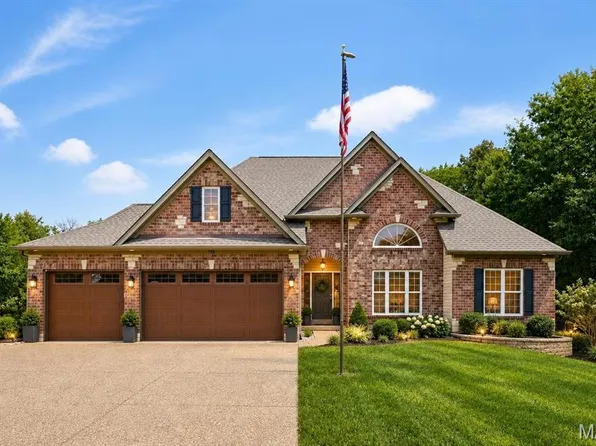 230 Sycamore Valley Dr, Troy, MO 63379