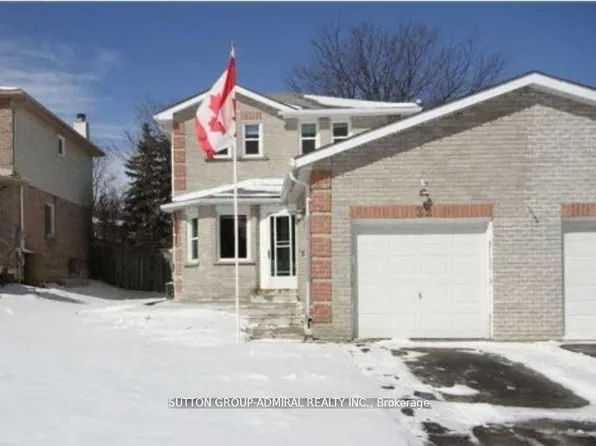 32 Magani Ave, Bradford West Gwillimbury, ON L3Z 2S7