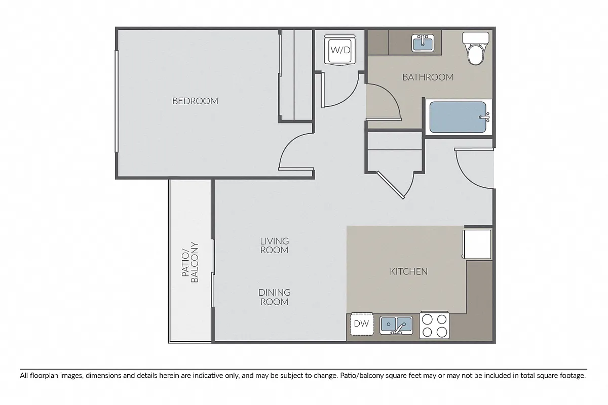Floor plan Sapphire