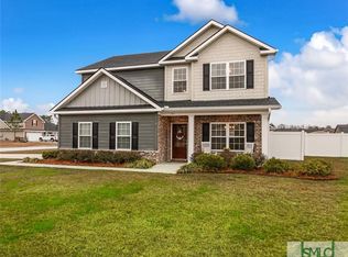 101 Gentry Dr, Guyton, GA 31312