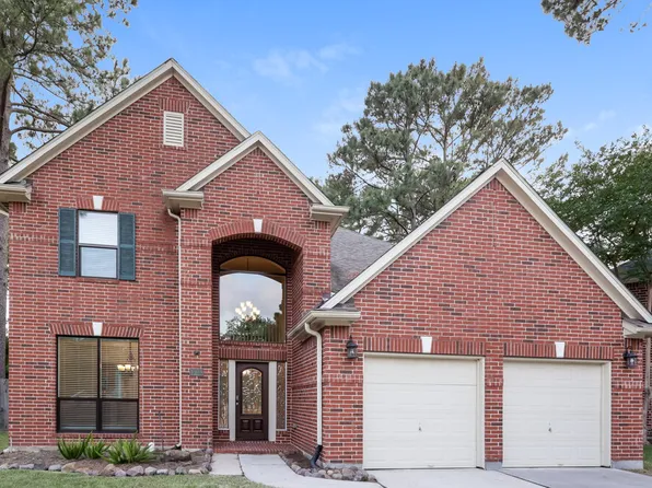 8835 Vista Springs Dr, Spring, TX 77379