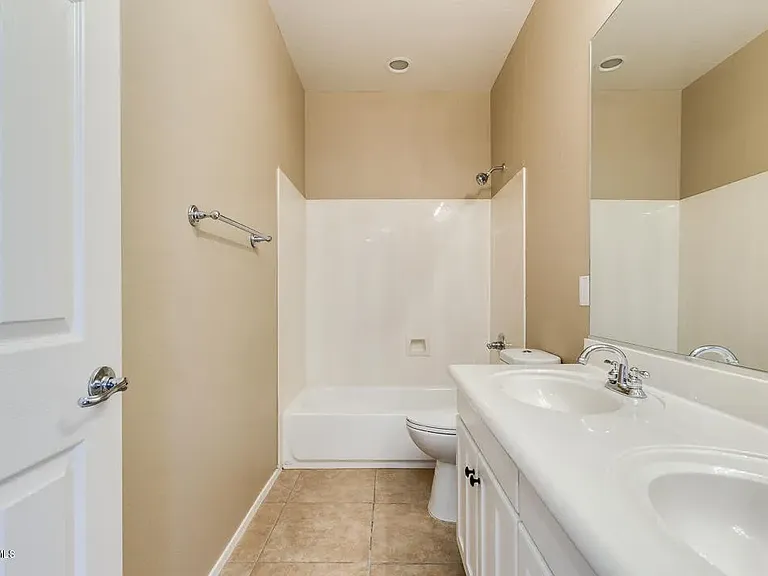 Upstairs Bathroom