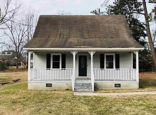 1325 Dantzler St, Orangeburg, SC 29115