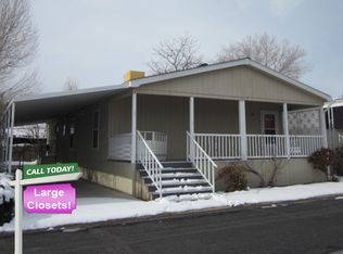 197 Sierra Nevada Ln, Carson City, NV 89706