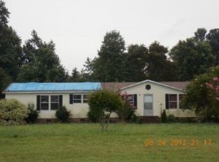 4112 Shawnee Rd, Wilson, NC 27893