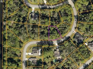 Crandon Rd LOT 40, North Pt, FL 34286