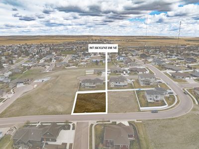 917 Skyline Dr NE, Great Falls, MT, 59404