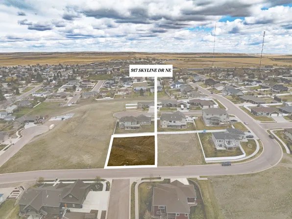 917 Skyline Dr NE, Great Falls, MT 59404