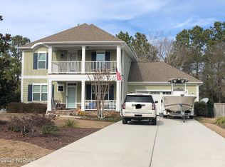 304 Marsh Island Dr, Cedar Pt, NC 28584