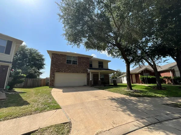 19546 Concho Springs Dr, Katy, TX 77449