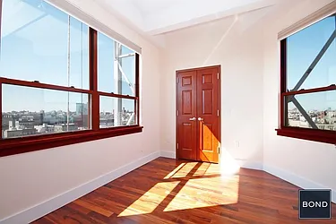 Rented by Bond New York