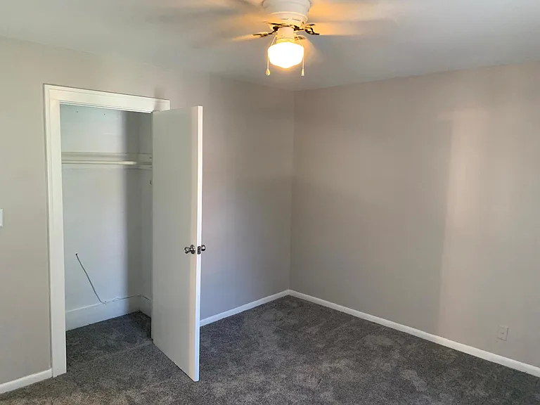 First Bedroom