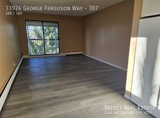 33924 George Ferguson Way #307, Abbotsford, BC V2S2M9