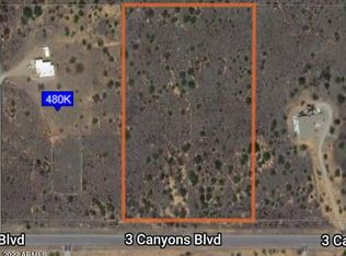 E Three Canyons Rd, Hereford, AZ 85615