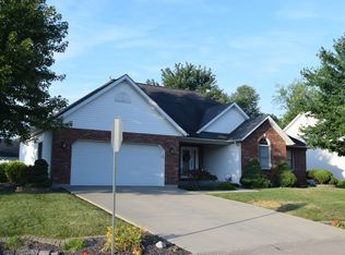 412 Briarcliff Dr, Waterloo, IL 62298