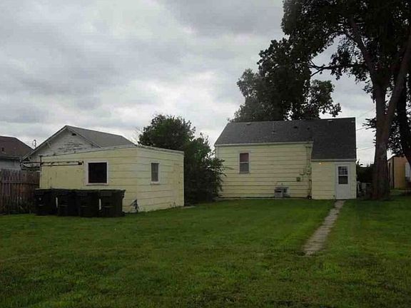 Property Rear View