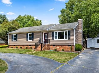 6518 Luther Bosher Ln, Mechanicsville, VA 23111
