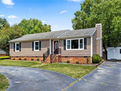 6518 Luther Bosher Ln, Mechanicsville, VA, 23111