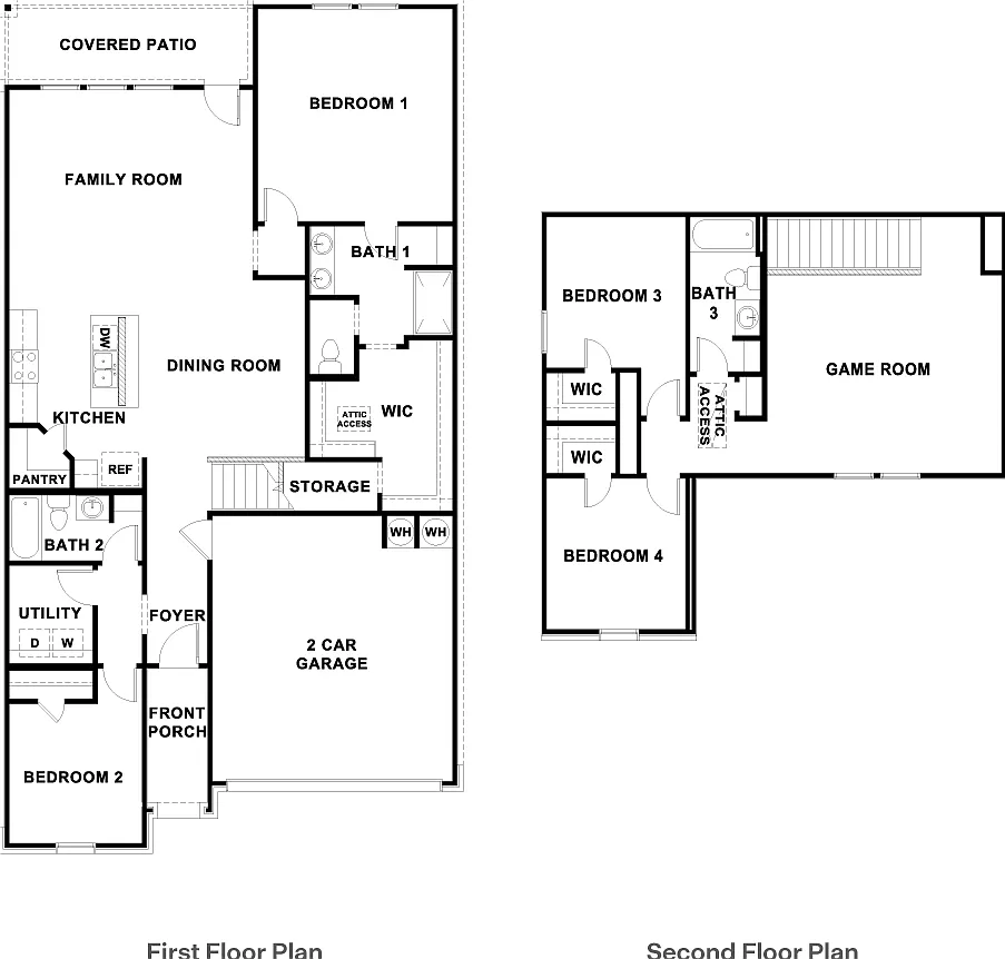 4 bed, 2316 sqft, $2,650 — Photo 2
