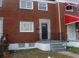 5603 Denwood Ave, Baltimore, MD 21206