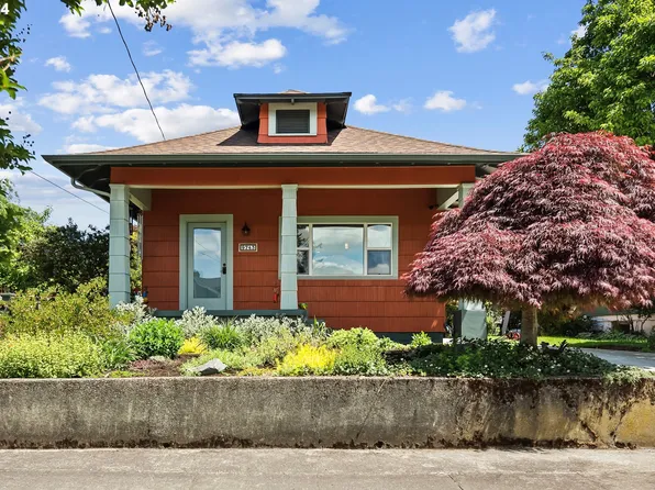 9743 N Syracuse St, Portland, OR 97203