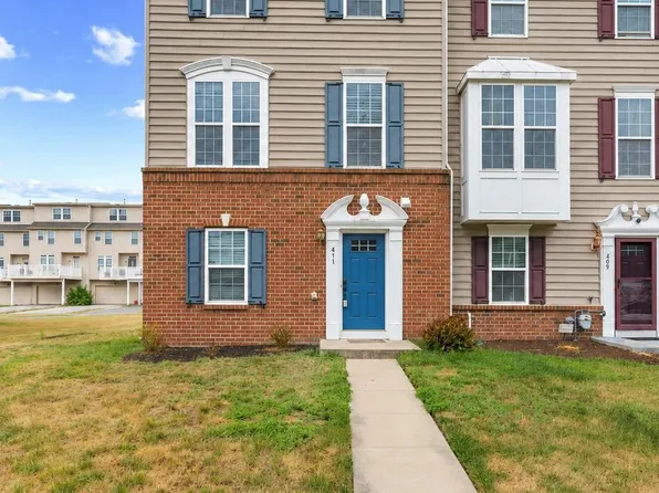 411 Ridgely Blvd, Dover, DE 19904