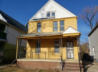 10321 Olivet Ave, Cleveland, OH