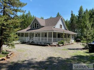 3759 Bills Loop North Rd, Island Park, ID 83429