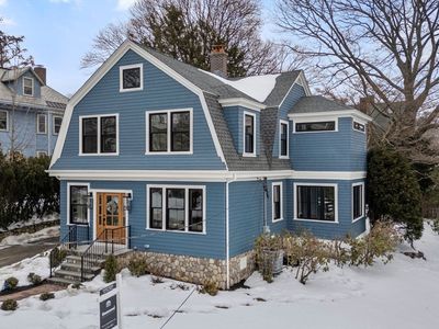 25 Barnard Ave, Watertown, MA, 02472