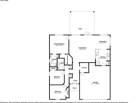 2nd image of 924 Oak Arbor Cir