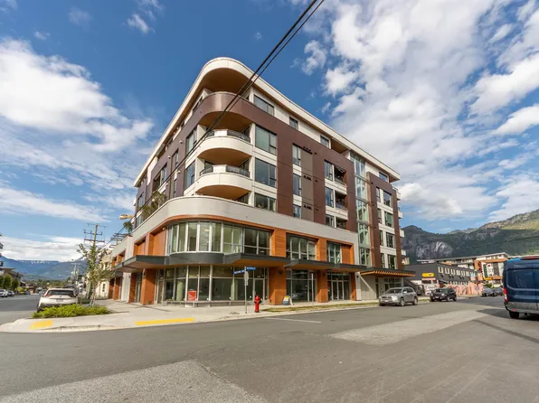 1365 Victoria St #604, Squamish, BC V8B 0P7