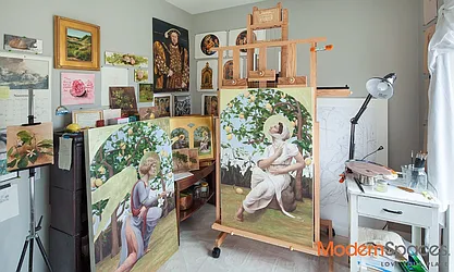 Sold by Modern Spaces