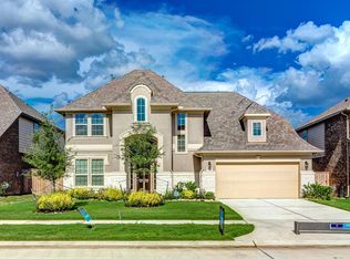 9618 Lost Woods Dr, Richmond, TX 77406