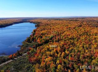 Tbd3 Mud Lake Rd, Lake Linden, MI 49945