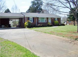 915 Trail Eight, Burlington, NC 27215