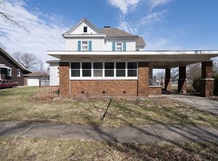 101 W Franklin St, Carlock, IL 61725