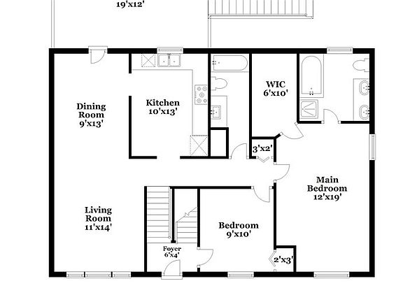 3rd image of 3000 Basswood Dr