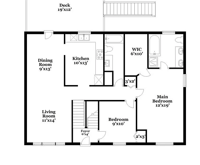 3000 Basswood Dr — Photo 3