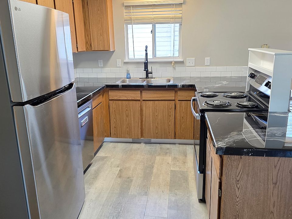 kitchen all new appliances