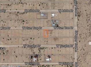 26613 W Plum Tree Dr LOT 2, Casa Grande, AZ 85193