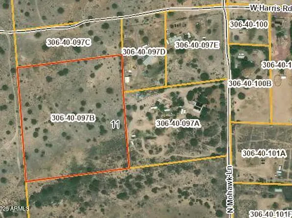 2325 W HARRIS Road #-, Paulden, AZ 86334