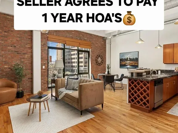 1800 Lawrence Street #408, Denver, CO 80202