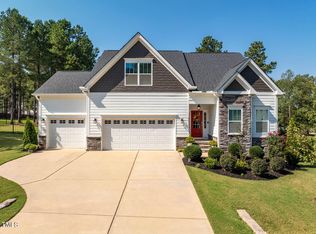 6213 Adcock Rd, Holly Springs, NC 27540