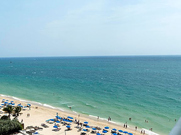 2nd image of 4020 Galt Ocean Drive #1009
